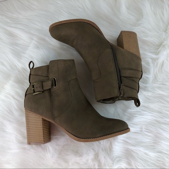 Charlotte Russe Shoes - Charlotte Russe Ankle Boot